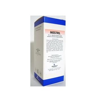Mestril soluzione idroalcolica 50 ml