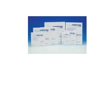 Medicazione idrocolloide farmactive hydro 10x10cm 10 pezzi