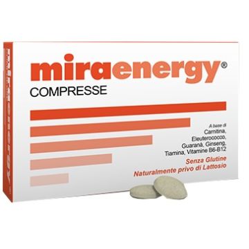 Miraenergy 40 compresse