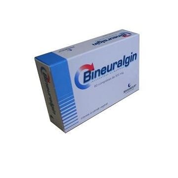 Bineuralgin 60 compresse 950 mg