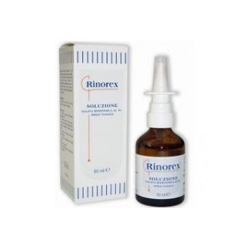 Spray nasale rinorex 50 ml