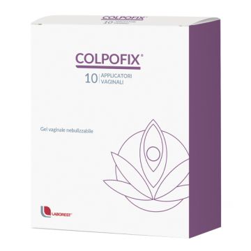 Colpofix trattamento ginecologico 20ml+10applicatori
