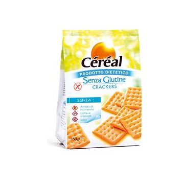 Cereal crackers 150g