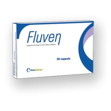 Fluven 20 capsule