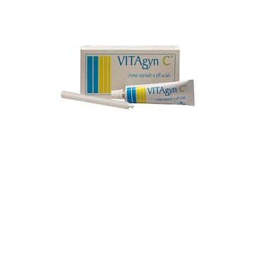 Vitagyn c crema vaginale 30 g + 6 applicatori