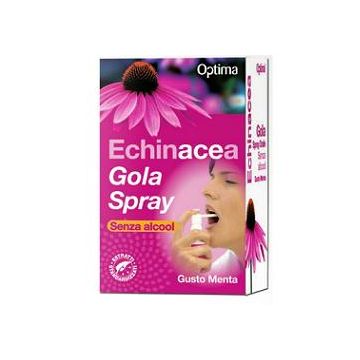 Echinacea gola spray senza alcool 20ml