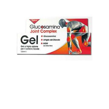 Glucosamina joint complex gel 125 ml