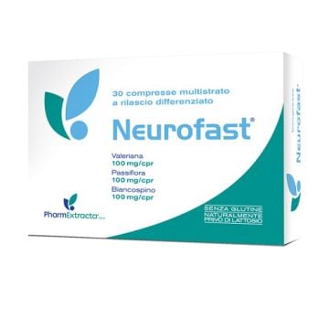 Neurofast 30 compresse 30 g