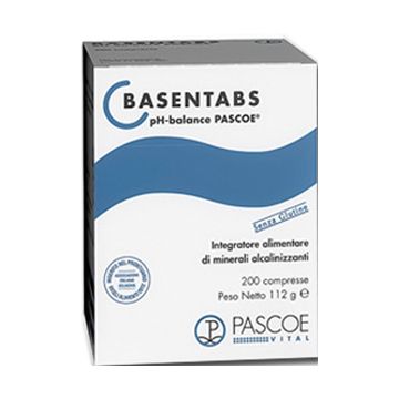 Basentabs 200 compresse
