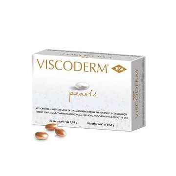 Viscoderm pearls 30 capsule