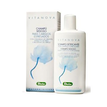 Vitanova shampoo setificante 200 ml