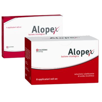Alopex lozione capillare 40 ml