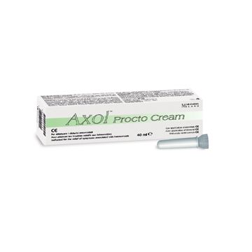 Axol procto cream 1 crema