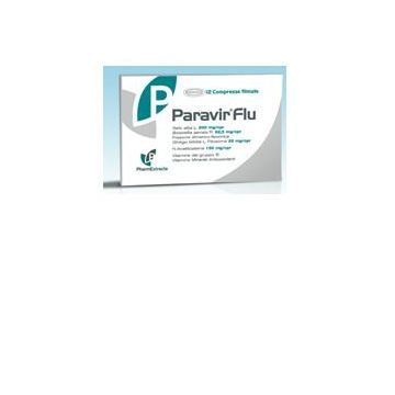 Paravir flu 12 compresse filmate