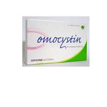 Omocystin 30 compresse 850 mg