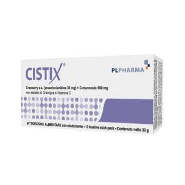 Cistix 10 bustine stick pack da 3,3 g