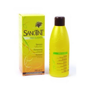 Sanotint shampoo lavaggi frequenti 200 ml