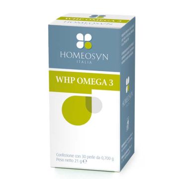 Whp omega 3 30 perle