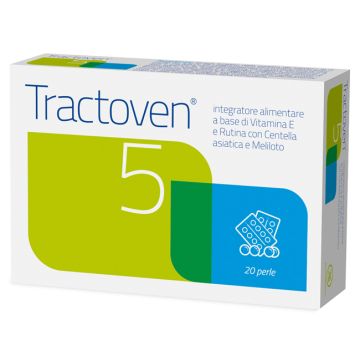 Tractoven 5 20 perle