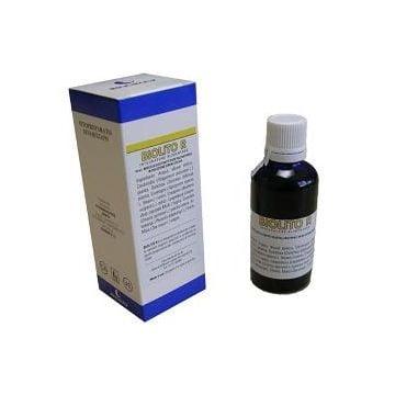 Biolito r soluzione idroalcolica 50 ml