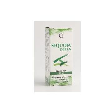 Sequoia delta soluzione idroalcolica 50 ml