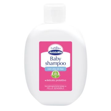 Euphidra amidomio baby shampoo 200 ml