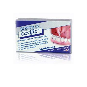 Bonyplus cavifix otturazione dentaria temporanea kit