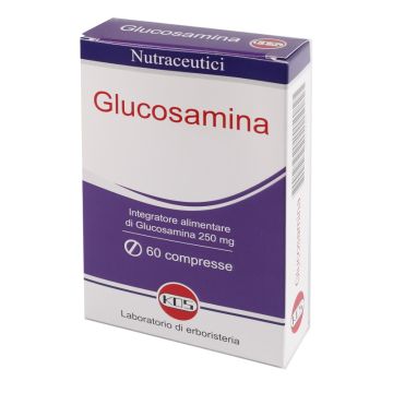 Glucosamina 60 compresse