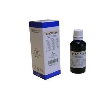 Circiderm soluzione idroalcolica 50 ml