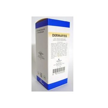 Dermafiss soluzione idroalcolica 50 ml