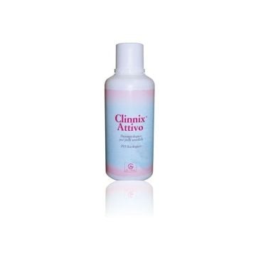 Clinnix attivo detergente dermatologico 500 ml