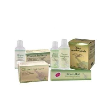 Clinner attivo shampoodoccia 500 ml