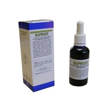 Euprost soluzione idroalcolica 50 ml