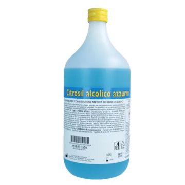 Citrosil alcolico azzurro 1 litro