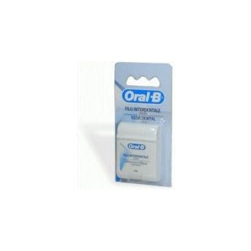 Oralb essentialfloss filo interdentale cerato