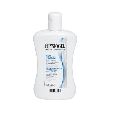 Physiogel base lavante corpo e capelli 250 ml
