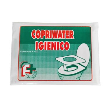Copriwater 10 fogli
