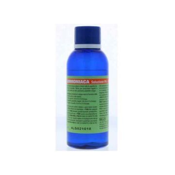 Ammoniaca soluzione 9% 200 ml