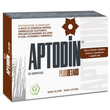Aptodin plus retard 30 compresse