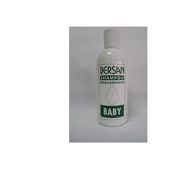 Bersan shampoo baby 250 ml