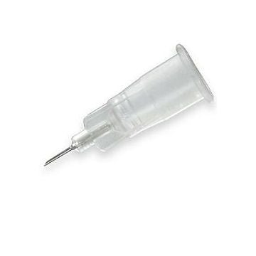 Ago sterile pic monouso per mesoterapia in blister singolo pell pack cono luer lock parete sottile gauge27 0,40x4mm 100 pezzi