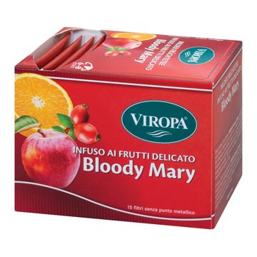 Viropa bloody mary 15 bustine