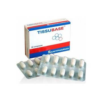 Tissubase 30 compresse