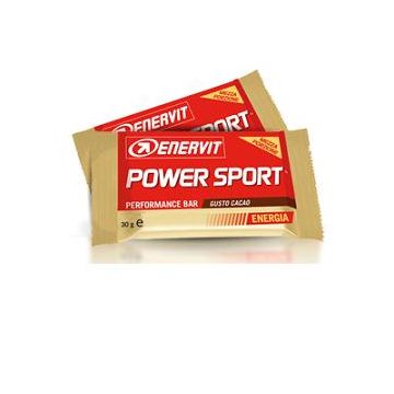 Enervit sport performance bar cacao 2 x 30 g