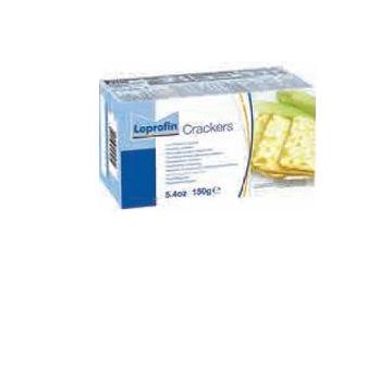 Loprofin cracker 150 g nuova formula