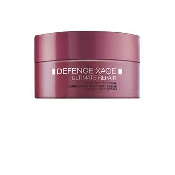 Defence xage ultimate crema filler notte 50 ml