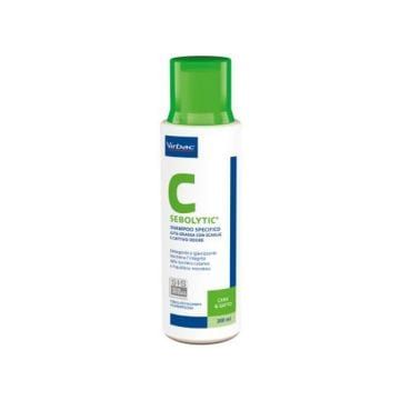 Sebolytic shampoo dermatologico 200 ml