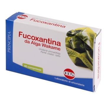 Fucoxantina 60 compresse
