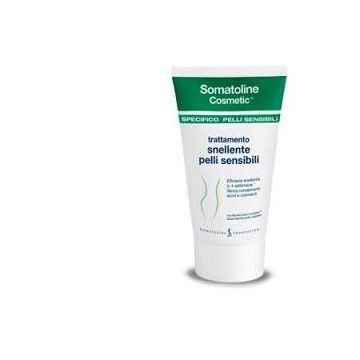 Somatoline cosmetic snellente pelli sensibili 150 ml