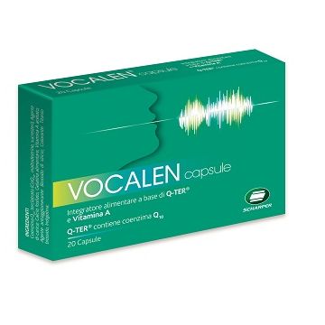 Vocalen 20 capsule